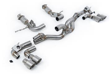 Milltek Chevrolet Corvette Stingray (C8) 6.2L V8 & E-Ray, Verzenden, Nieuw, Chevrolet