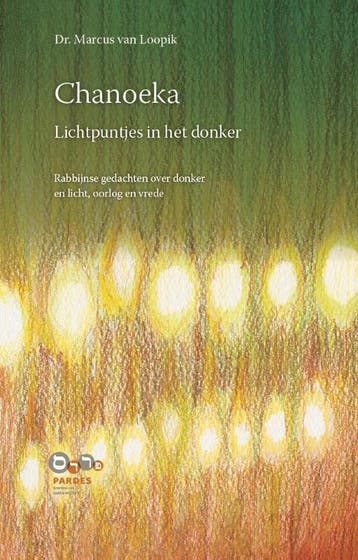 Chanoeka lichtpuntjes in het donker - Marcus van Loopik, Verzenden, Zo goed als nieuw, Marcus van Loopik