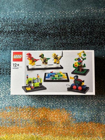 Lego Set - 40563 - Lego House - LEGO House Home of the Brick, Nieuw
