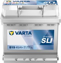 Varta Dynamic SLI B19 / 545 412 040 accu 12V, origineel, Verzenden, Nieuw