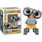 Funko Pop!  Wall-E - Wall-E with Cube Wondercon #1196, Verzamelen, Poppetjes en Figuurtjes, Verzenden, Nieuw
