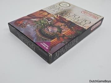 Nintendo Nes - The Battle Of Olympus - NOE, Spelcomputers en Games, Games | Nintendo NES, Verzenden, Gebruikt