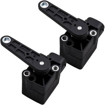 2x Koplamp Leveling Sensor Xenon Sensor Niveausensor gesc..., Verzenden, Nieuw, Audi