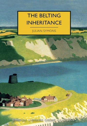 The Belting Inheritance - Julian Symons 9780712352321, Verzenden, Zo goed als nieuw, Julian Symons