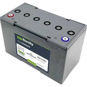 Eternity Dryfit Gel Deep Cycle accu | G06 12 066 | 12V 80Ah, Ophalen of Verzenden, Nieuw