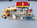 Lego Set - City, Promotional, Classic Town - Shell Service, Nieuw