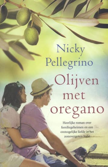 Olijven Met Oregano | Nicky Pellegrino | Nieuw, Boeken, Ophalen of Verzenden, Nieuw, Nicky Pellegrino