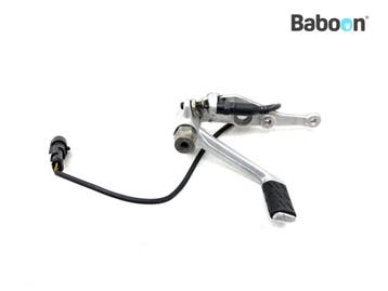 Rempedaal Ducati 750 SS 1999-2007 (750SS), Verzenden, Gebruikt