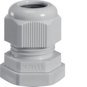 Hager Vector - Kabelwartel M20 - VZ020M, Ophalen of Verzenden, Nieuw, Groepenkast