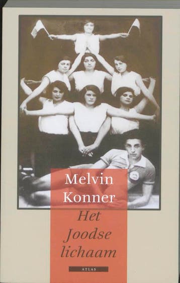 Het Joodse lichaam - Melvin Konner 9789045016337, Verzenden, Gelezen, Melvin Konner