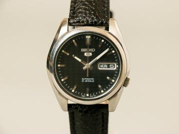 Seiko - Seiko 5 - Zonder minimumprijs - 7S26-01V0 - Heren -