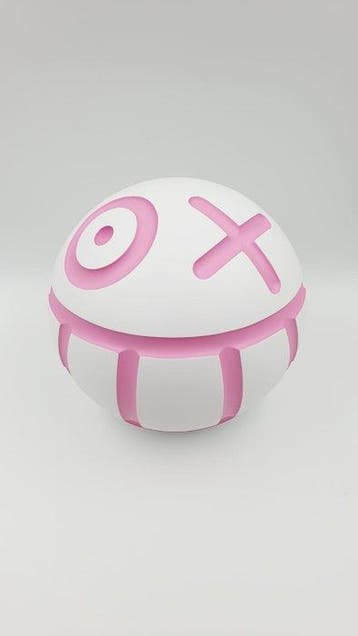 André Saraiva Mr A - Andre Saraiva X Medicom Toy VCD Ball
