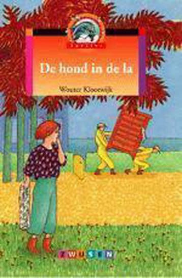 De hond in de la / Spetter, 8 jaar - W. Klootwijk, Verzenden, Gelezen, W. Klootwijk