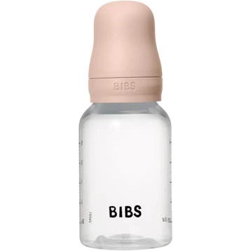 BIBS Baby Bottle Siliconen Slow Flow - 150ml, Ophalen of Verzenden, Nieuw, Overige typen