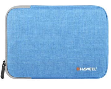 Bescherm-Opberg Hoes Pouch Sleeve voor Samsung Galaxy A8  A7, 10 inch, Verzenden, Nieuw, Bescherming voor- en achterkant