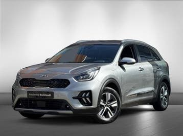 Zakelijke Lease |  Kia Niro 1.6 GDi PHEV ExecL. | Leer | Cam, Automaat, Gebruikt, Overige brandstoffen, Leder