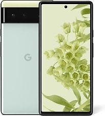 Google Pixel 6 Dual SIM 128GB groen, Verzenden, Gebruikt, Zonder abonnement, Zonder simlock
