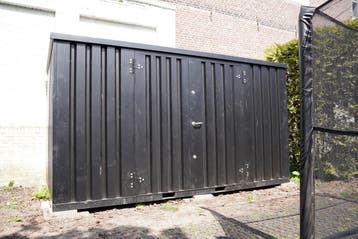LAATSTE PAAR | Zeecontainer | opslagruimte | Extra opslag