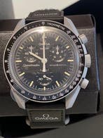 Omega x Swatch - MoonSwatch - Mission to the Moon - Zonder, Nieuw