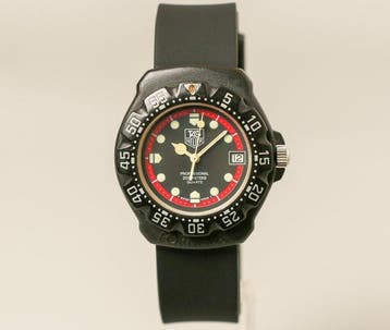 TAG Heuer - Formula 1 - Zonder minimumprijs - 383.513/1 -
