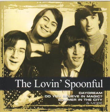 cd - The Lovin Spoonful - Collections, Verzenden, Zo goed als nieuw