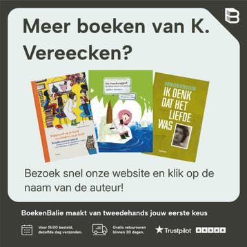 Kunnen Heksen Heksen - K. Vereecken 9789045102719, Verzenden, Zo goed als nieuw, K. Vereecken