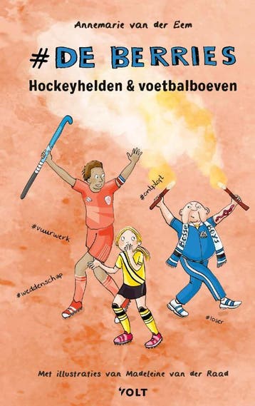 Hockeyhelden En Voetbalboeven | Annemarie Eem | Nieuw, Ophalen of Verzenden, Nieuw, Annemarie Eem