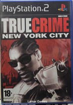 True Crime New York City (ps2 used game), Ophalen of Verzenden, Zo goed als nieuw