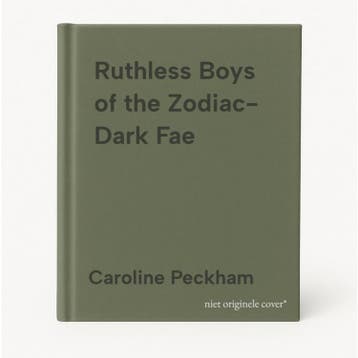 Ruthless Boys of the Zodiac- Dark Fae - Caroline Peckham, Verzenden, Gelezen, Caroline Peckham