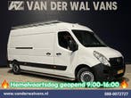 Opel Movano L3 H2 | Lease vanaf 252,- p/mnd, Gebruikt, Euro 6, Movano, Wit