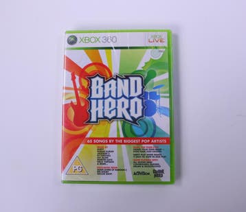 Xbox 360 - Band Hero [Sealed], Spelcomputers en Games, Ophalen of Verzenden, Nieuw