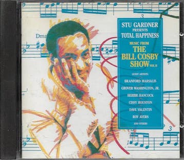 cd - Stu Gardner - Presents Total Happiness: Music From T..., Verzenden, Zo goed als nieuw