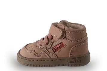 Shoesme Hoge sneakers Meisjes in maat 18 Roze, Verzenden, Jongen of Meisje, Schoenen, Nieuw