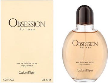 Calvin Klein Obsession for Men - Eau de Toilette 125ml (Nieu, Verzenden, Nieuw