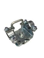 Kantelbare Neuswielklem 48 Mm - steunpootklem - neuswielhoud, Auto diversen, Aanhangwagen-onderdelen, Ophalen of Verzenden, Nieuw