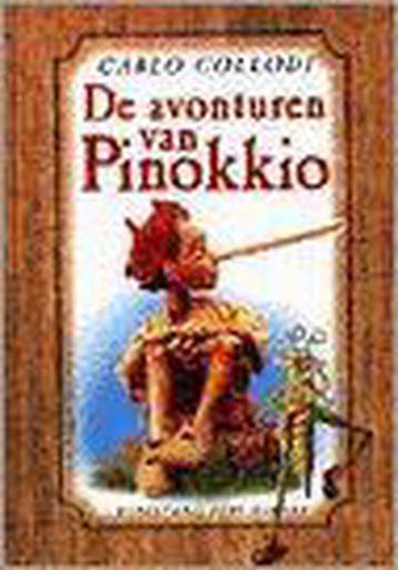 De avonturen van Pinokkio 9789035118089 C. Collodi, Verzenden, Gelezen, C. Collodi
