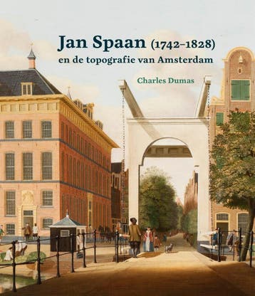 Jan Spaan (1742-1828) | Charles Dumas | Nieuw, Ophalen of Verzenden, Nieuw, Charles Dumas