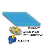 Muggenhor Dekluik (Waterline), Watersport en Boten, Accessoires en Onderhoud, Ophalen of Verzenden, Nieuw