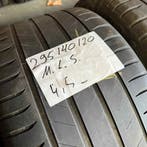 2 x Michelin Latitude Sport 295-40-20 Zomerbanden 4,5mm, Gebruikt, 295 mm, Ophalen of Verzenden, Band(en)