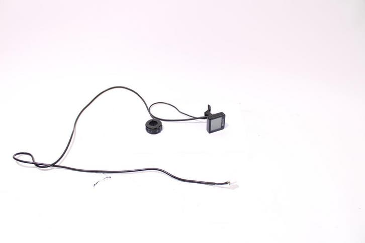 Display met bedieningspaneel | LCD | Impulse | nette staat, Fietsen en Brommers, Fietsaccessoires | Fietscomputers, Verzenden