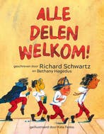 9789463161008 Alle delen welkom! Richard Schwartz, Boeken, Verzenden, Nieuw, Richard Schwartz