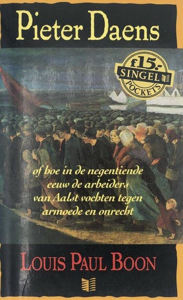 Pieter Daens, of Hoe in de negentiende eeuw de arbeiders, Verzenden, Gelezen