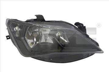Koplamp o.a: Seat, Ibiza IV (6J5), Ibiza IV SC (6J1), Ophalen of Verzenden, Nieuw, Seat