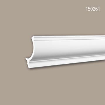 Profhome 150261 Kroonlijst Sierlijst Indirecte verlichting, Verzenden, Nieuw