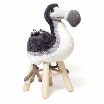 Dodo uit Dierenkruk Haken Deel 3 - Haakpret Anja Toonen -, Ophalen of Verzenden, Nieuw