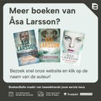 De tweede zonde / Rebecka Martinsson / 5 9789026358005, Boeken, Verzenden, Gelezen, Åsa Larsson