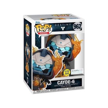 Funko Pop!  Destiny - Cayde-6 #962  Bungie Store, Verzenden, Nieuw
