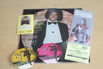 Michael Jackson - Off The Wall - LP album (op zichzelf, Nieuw in verpakking