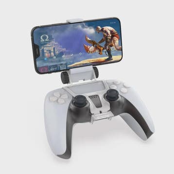 Verstelbare Telefoonhouder voor PS5 DualSense Controller - G, Huis en Inrichting, Verzenden, Nieuw