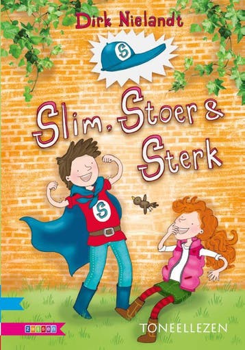 Slim, Stoer & Sterk | Dirk Nielandt | Nieuw, Ophalen of Verzenden, Nieuw, Dirk Nielandt
